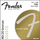 Fender 70XL 10-48 Fender 70XL 10-48